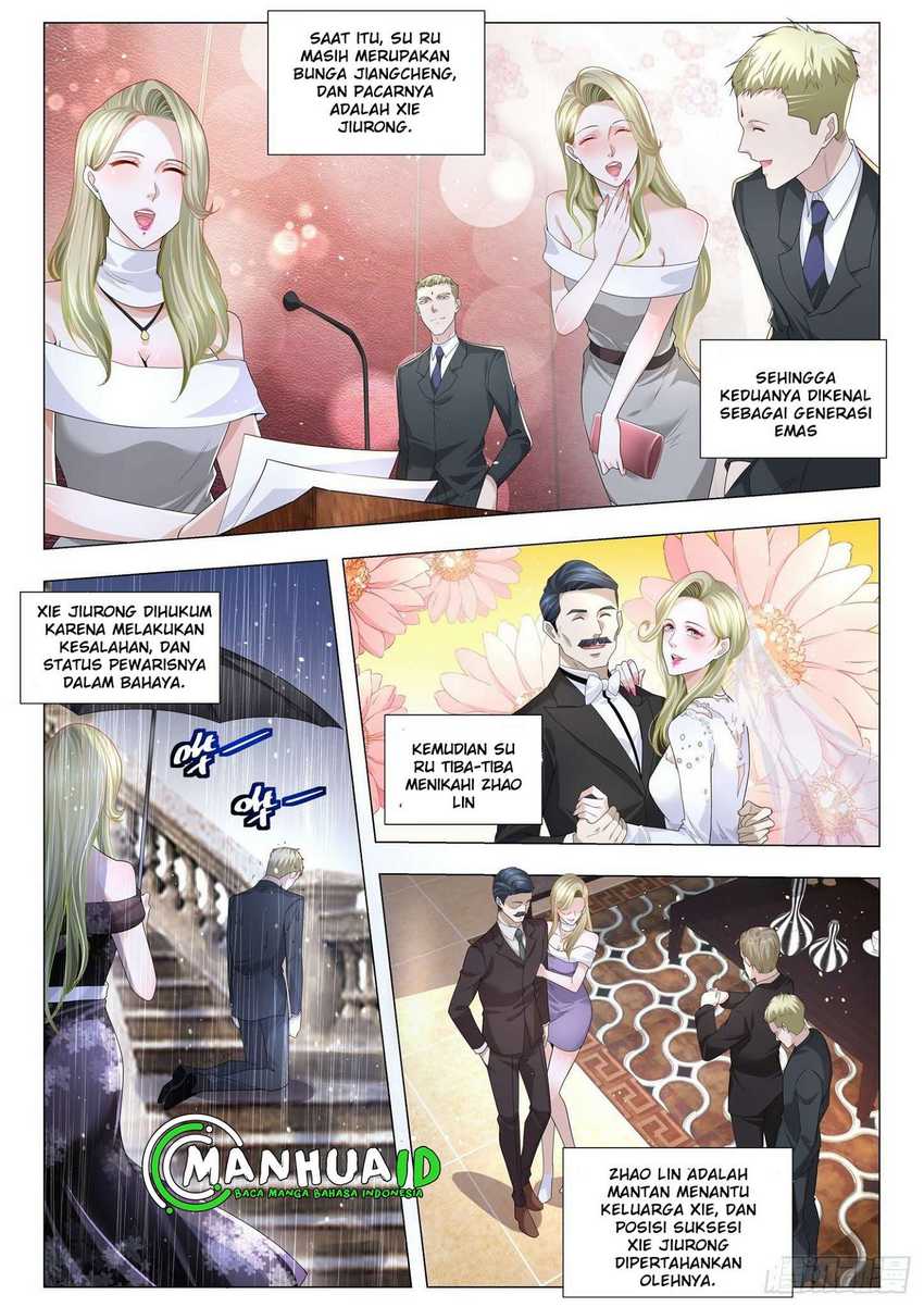 Shen Hao’s Heavenly Fall System Chapter 244 Gambar 6